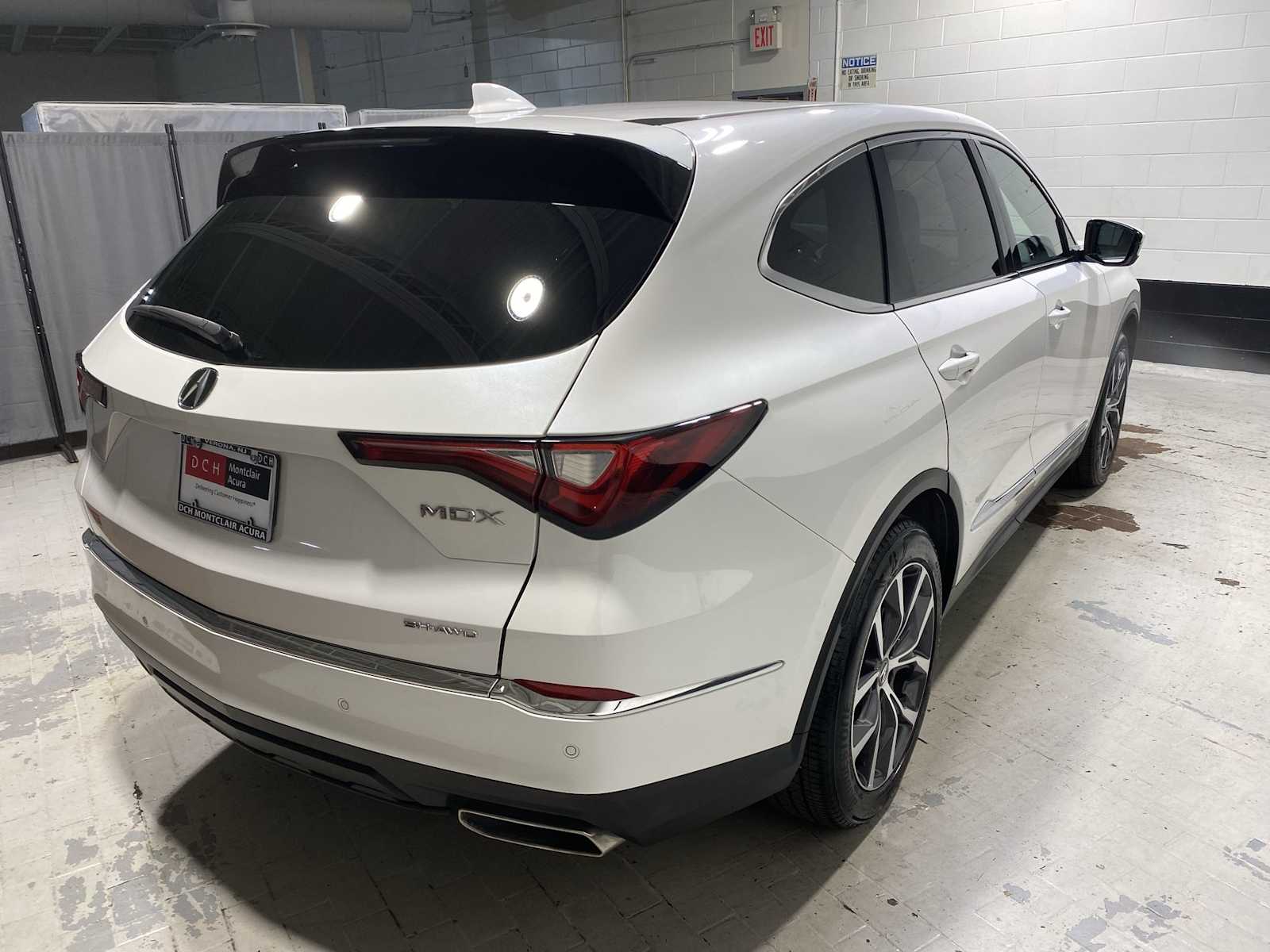 Thumbnail: 2024 Acura MDX - 25