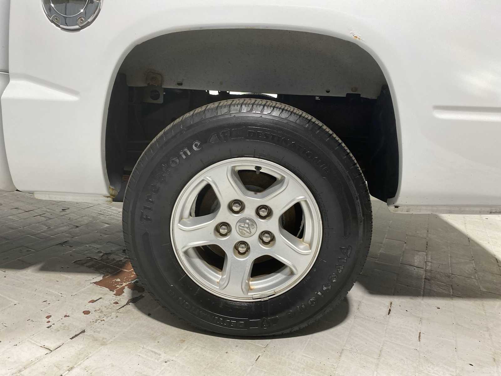 Thumbnail: 2007 Dodge Dakota - 8