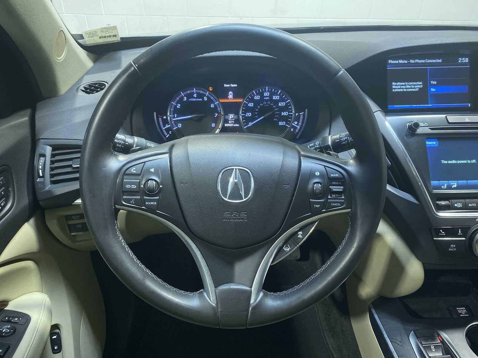 Thumbnail: 2019 Acura MDX - 15