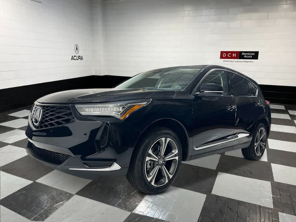 2026 Acura RDX Technology -
                  Verona, NJ
