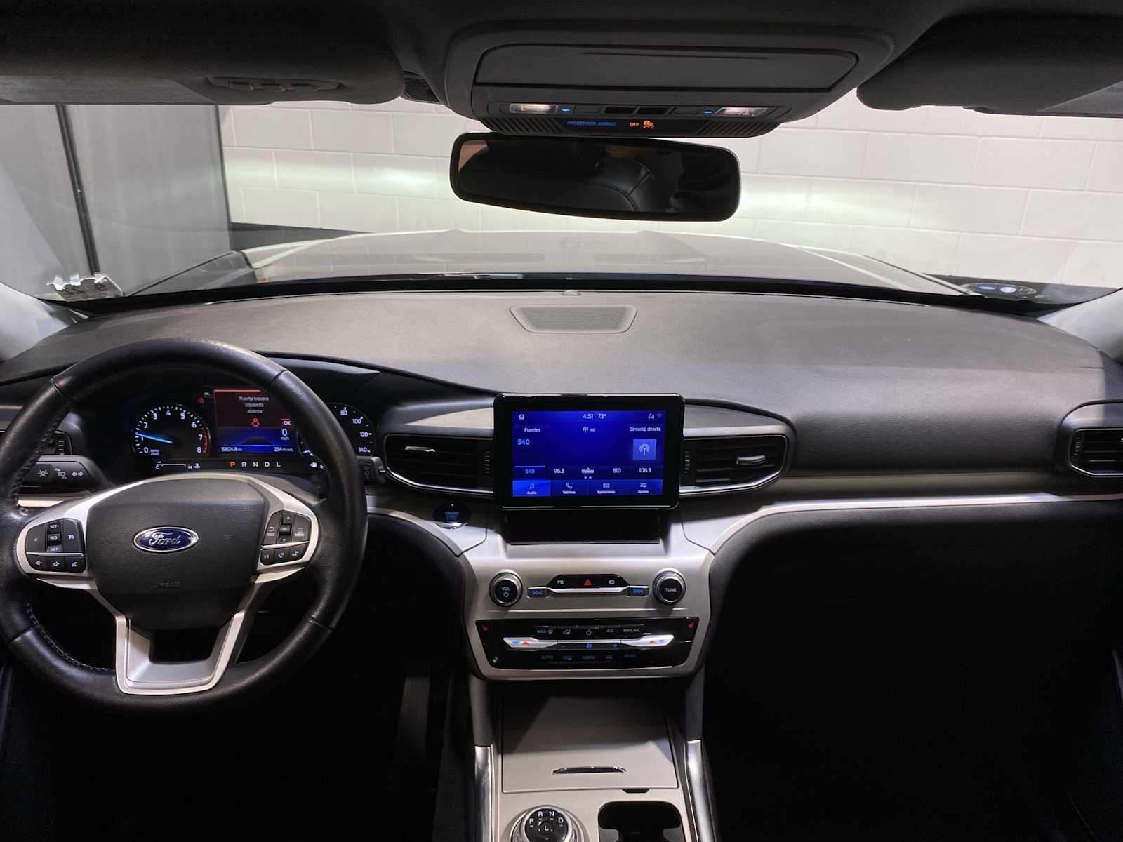 Thumbnail: 2022 Ford Explorer - 10