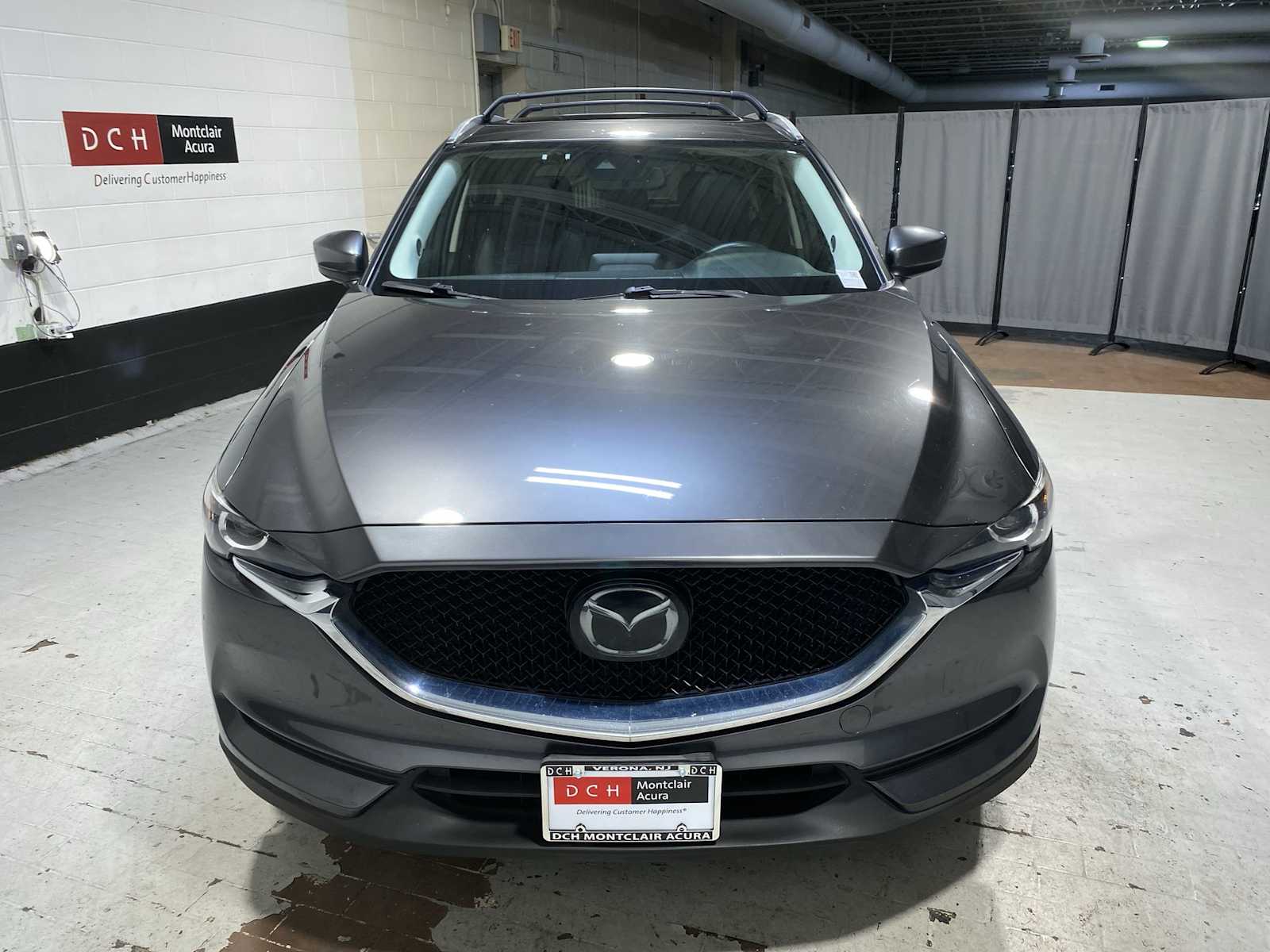 Thumbnail: 2018 Mazda CX-5 - 6