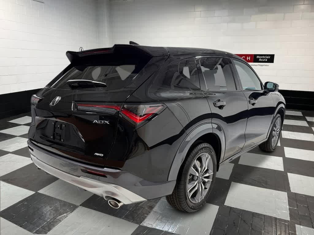 Thumbnail: 2026 Acura ADX - 3