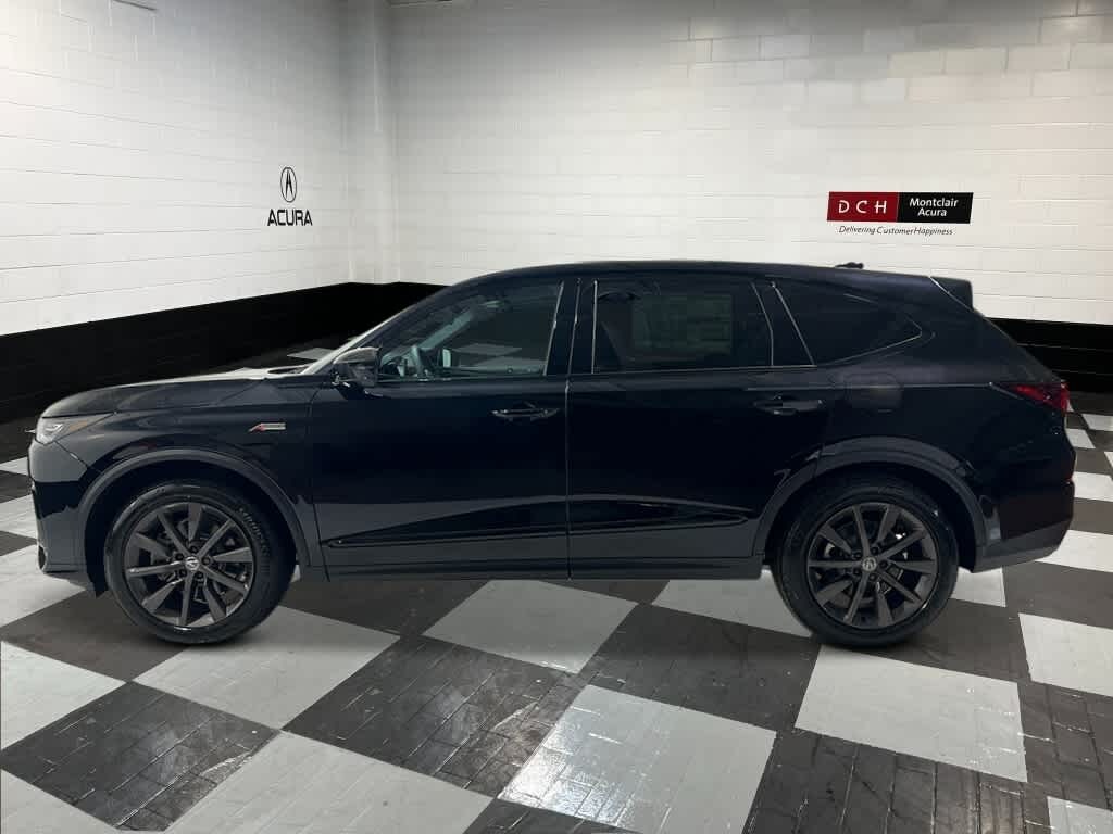 New 2026 Acura MDX SH-AWD A-Spec Package SUV
