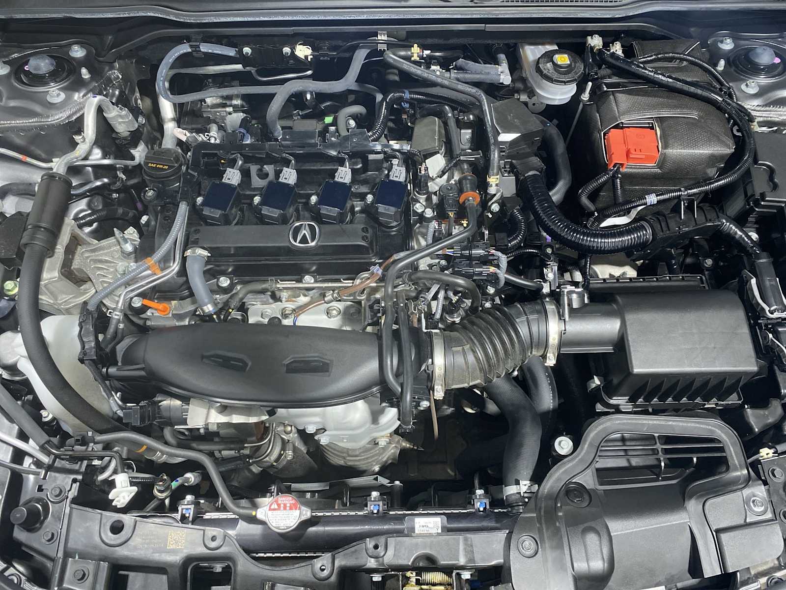 Thumbnail: 2024 Acura Integra - 9