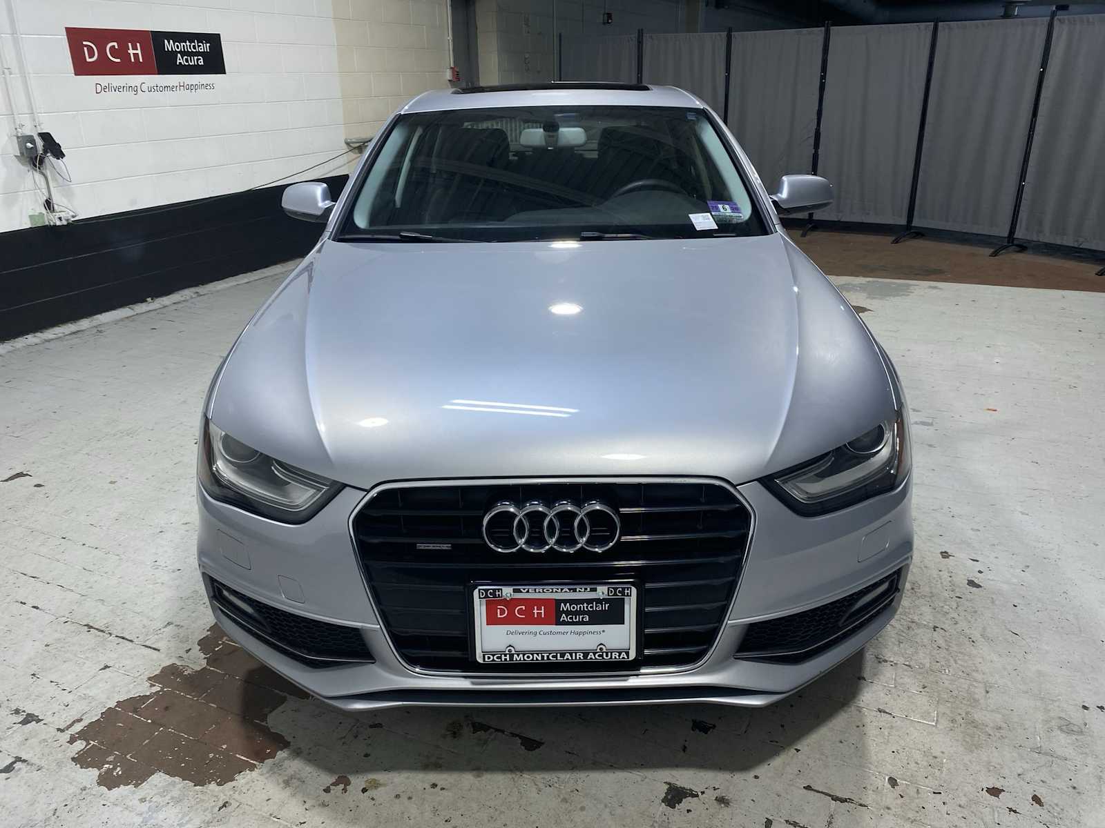 Thumbnail: 2015 Audi A4 - 6