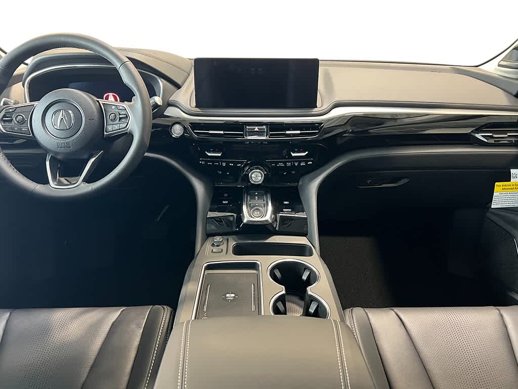 2025 Acura MDX Technology 20