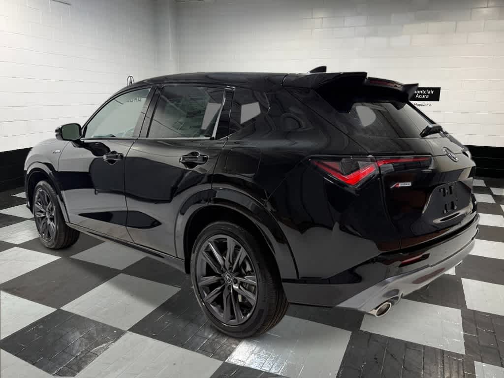 2025 Acura ADX A-SPEC 3