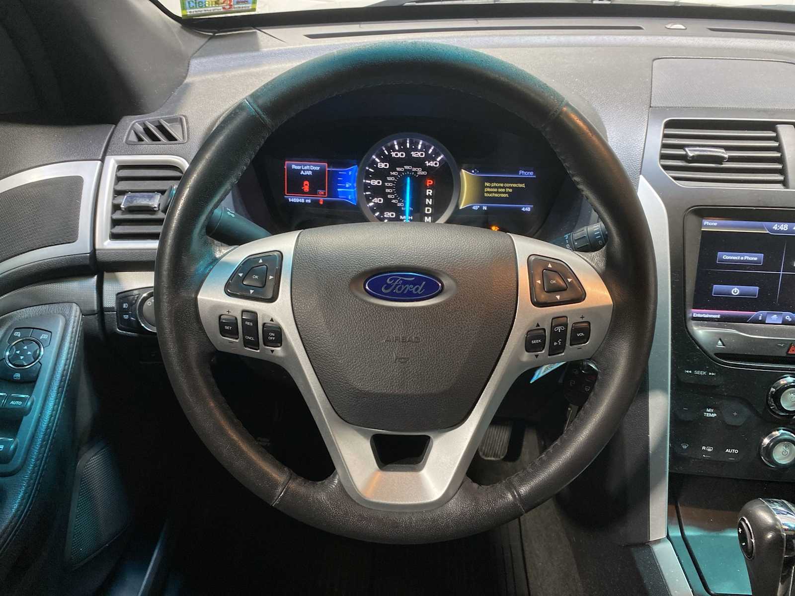 Thumbnail: 2014 Ford Explorer - 15