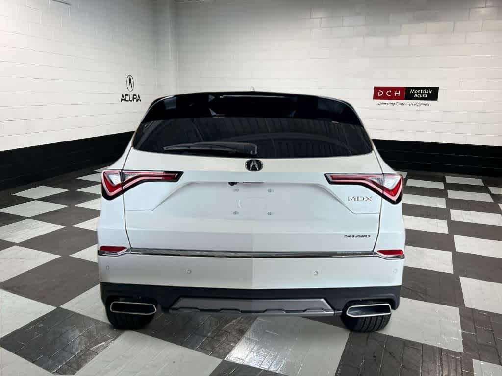 Thumbnail: 2026 Acura MDX - 4