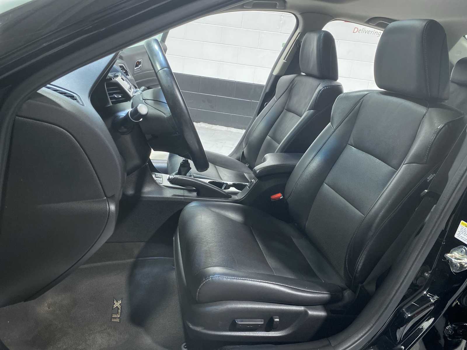 Thumbnail: 2014 Acura ILX - 11