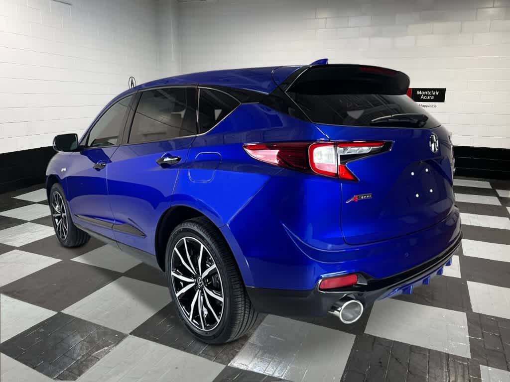 Thumbnail: 2025 Acura RDX - 3