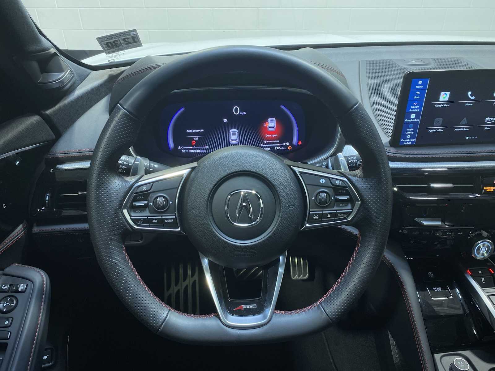 Thumbnail: 2026 Acura MDX - 15