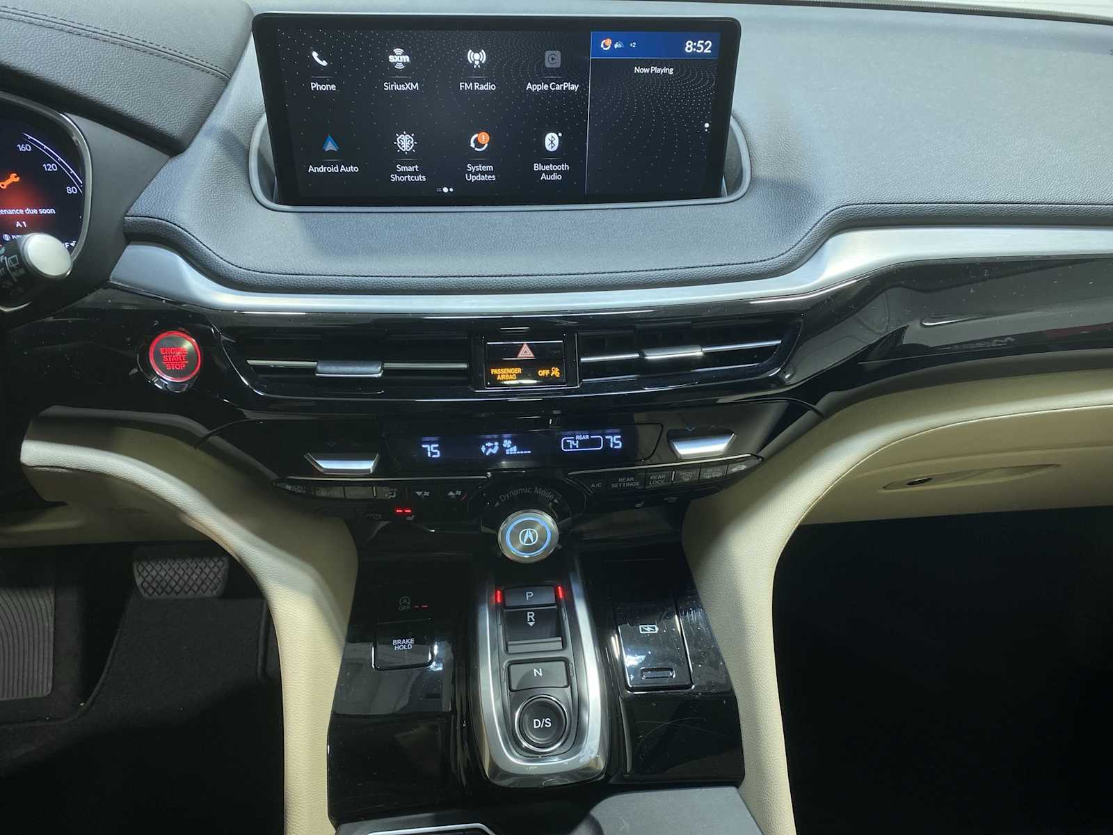 Thumbnail: 2023 Acura MDX - 16