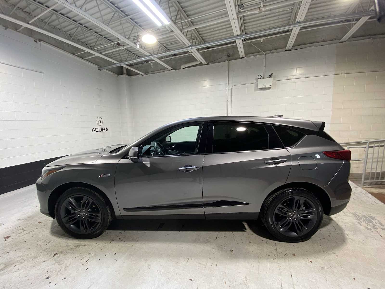 Thumbnail: 2023 Acura RDX - 3