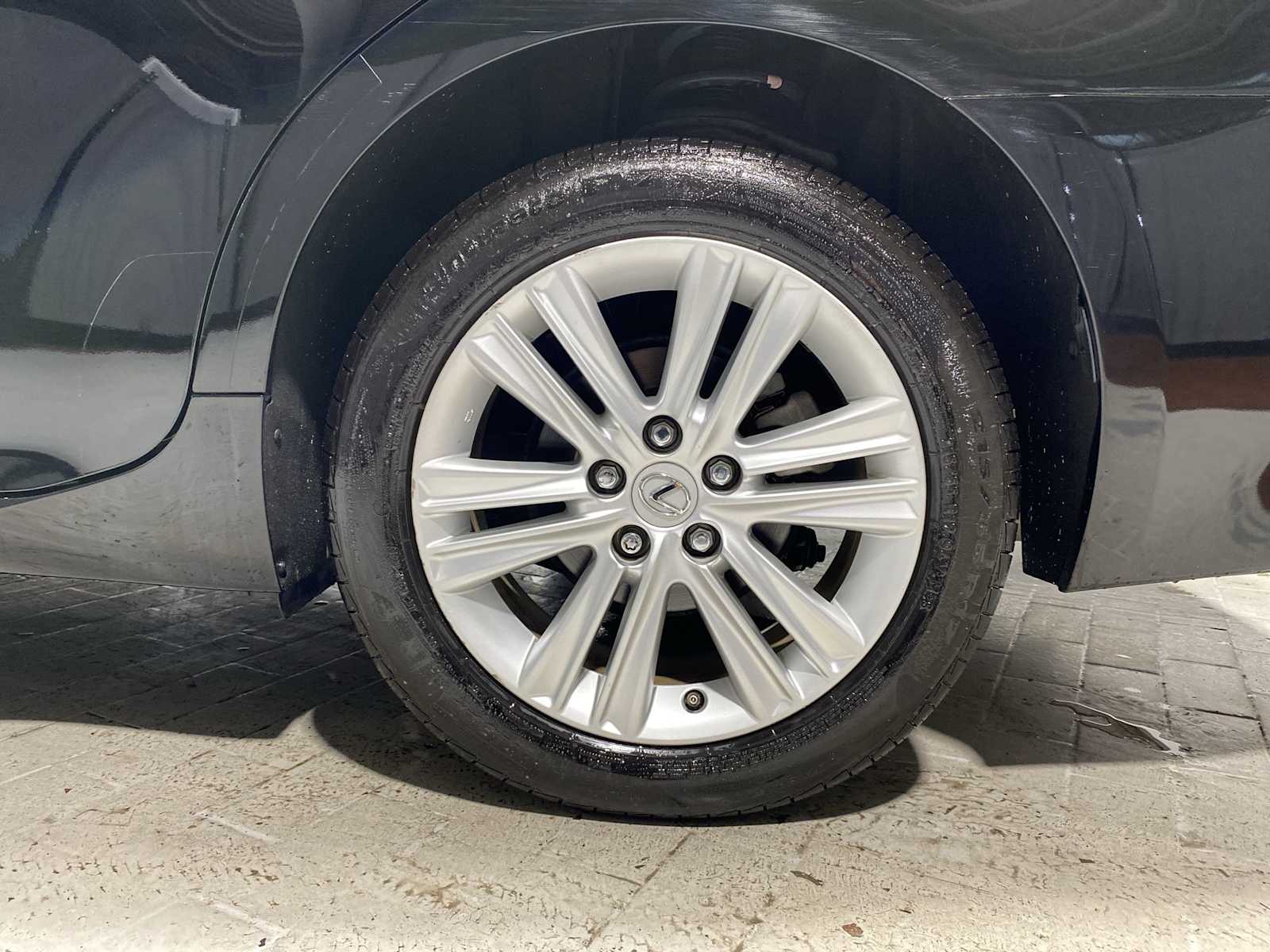 2014 Lexus ES 350 8