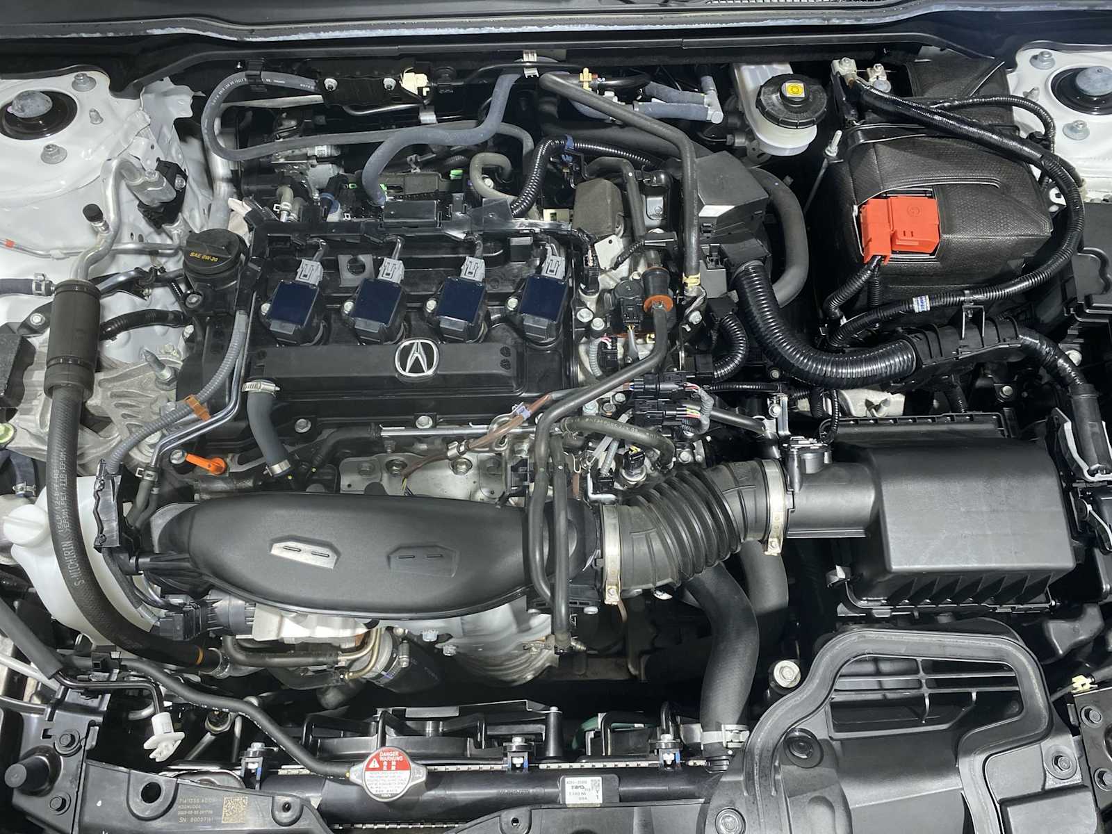 Thumbnail: 2023 Acura Integra - 9