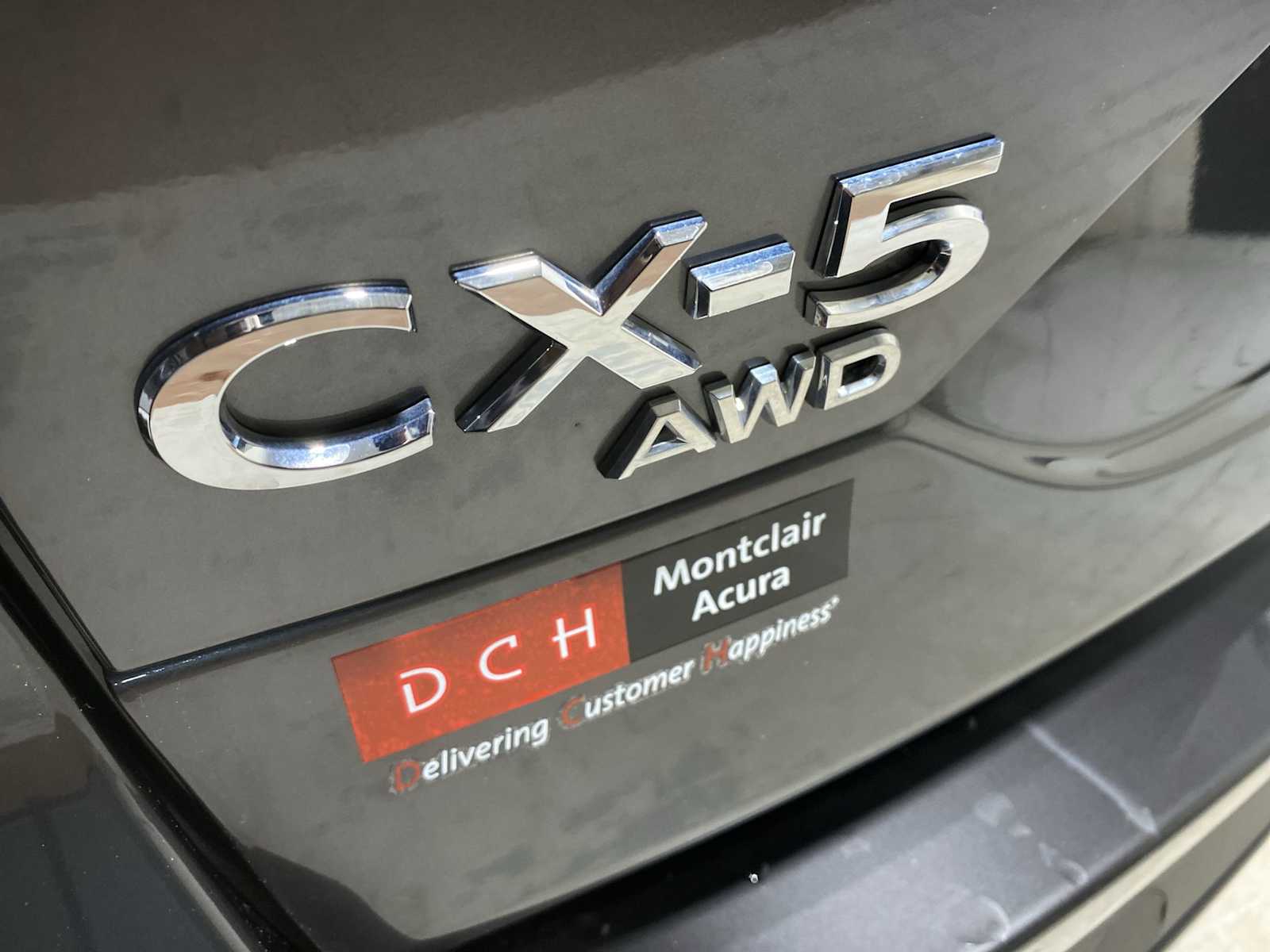 Thumbnail: 2023 Mazda CX-5 - 7