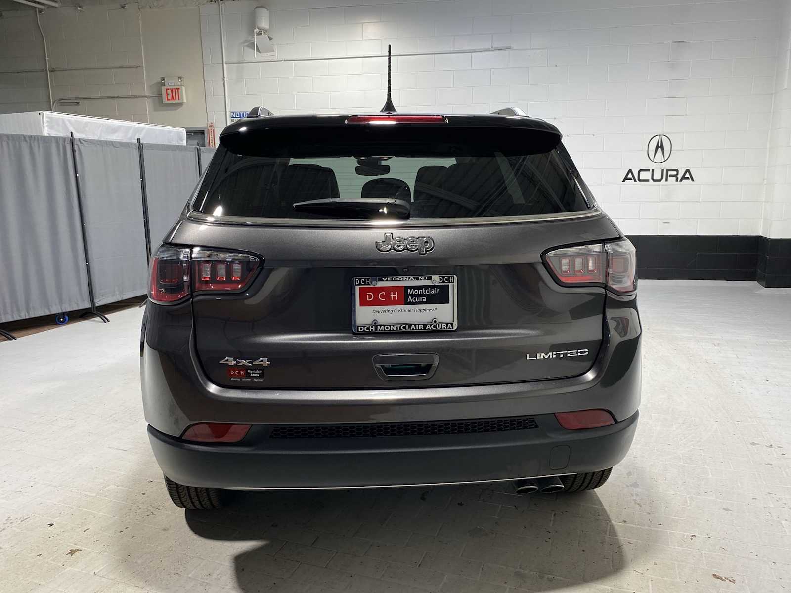 2022 Jeep Compass Limited 5