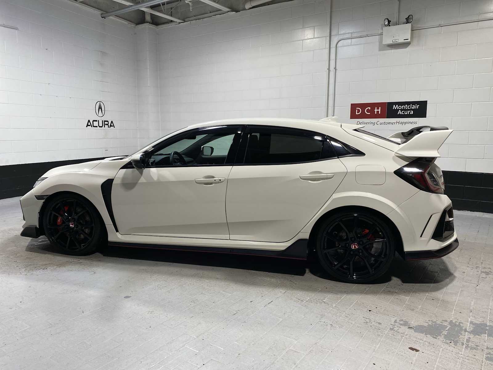 2019 Honda Civic Touring 3