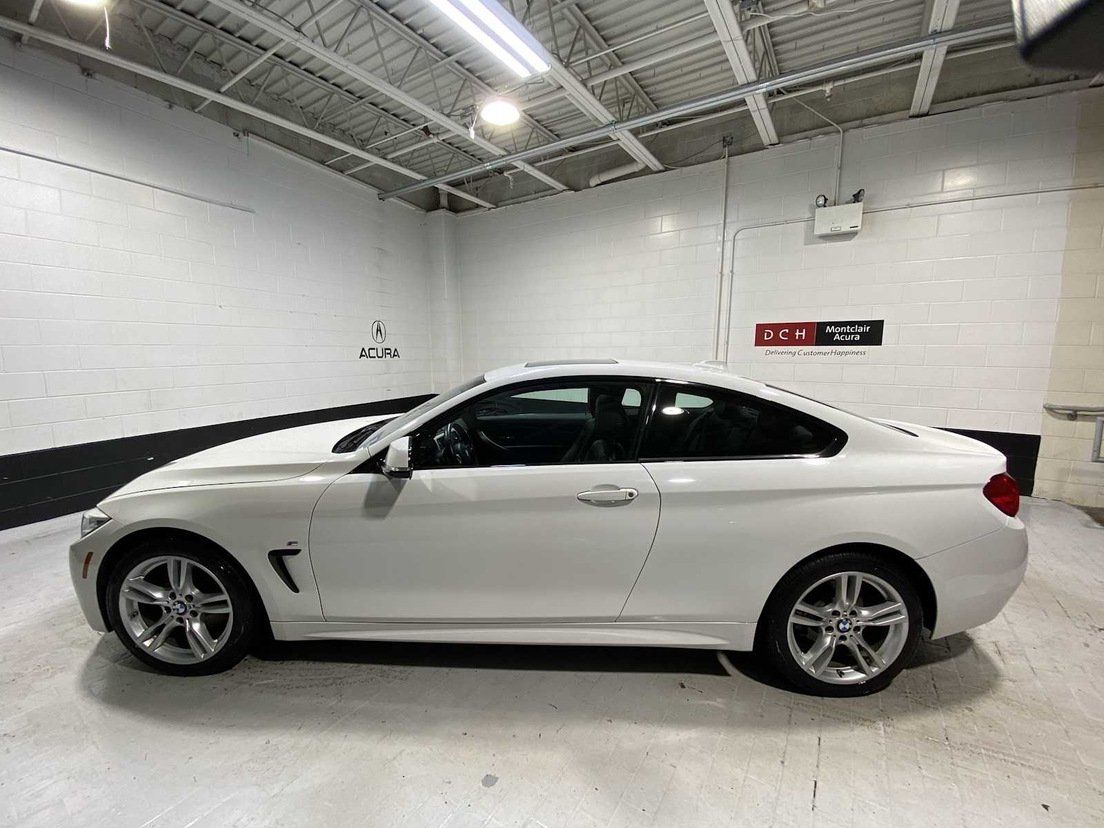 2015 BMW 4 Series 428i xDrive 3