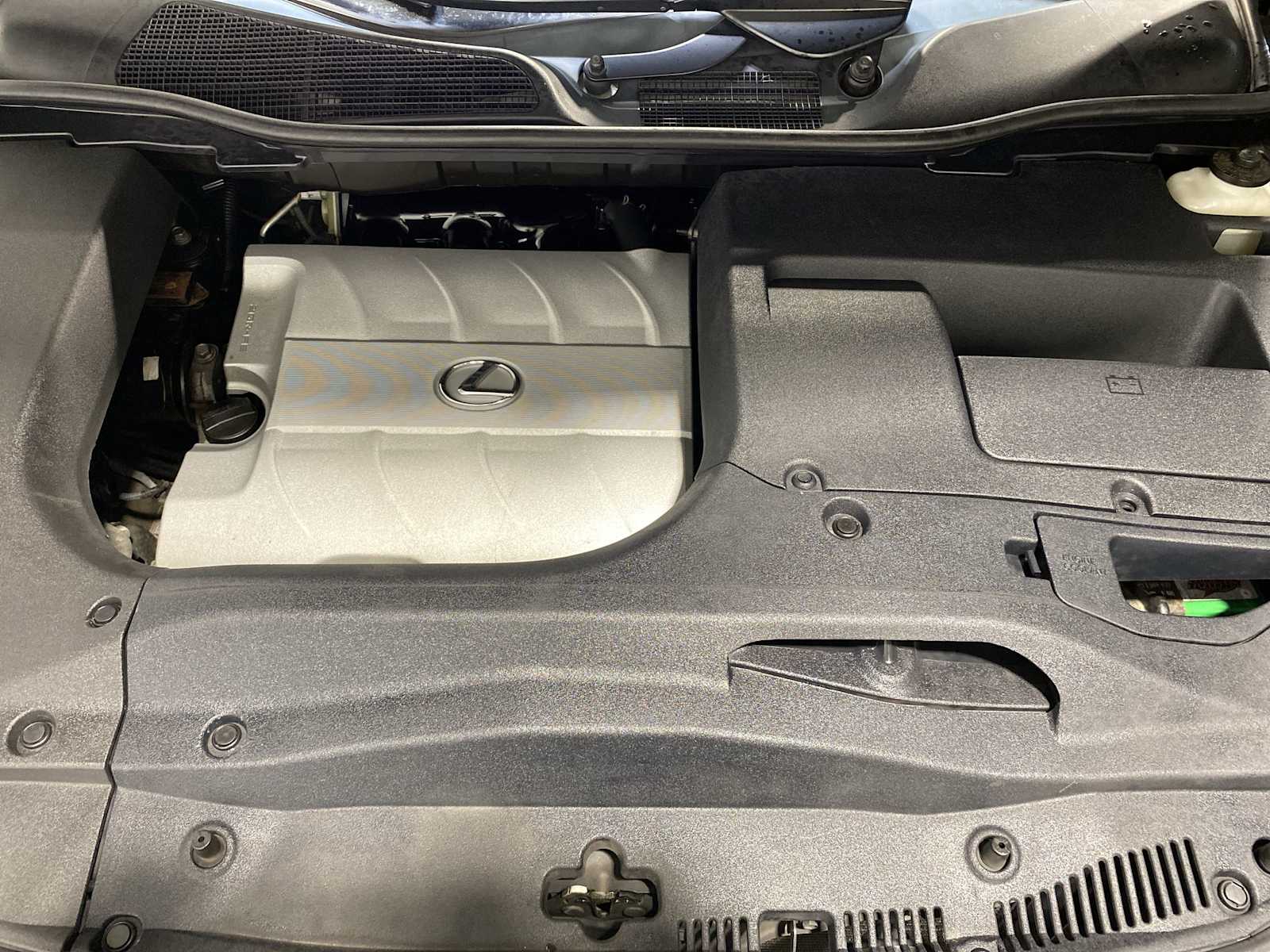2011 Lexus RX 350 9