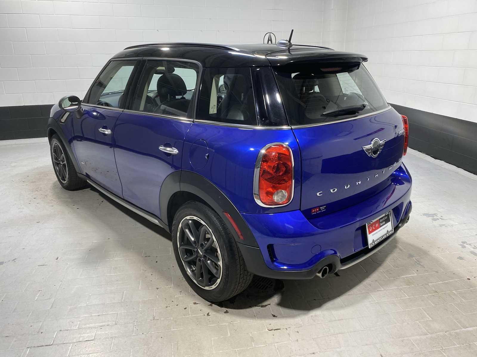 Thumbnail: 2016 MINI Cooper Countryman - 4