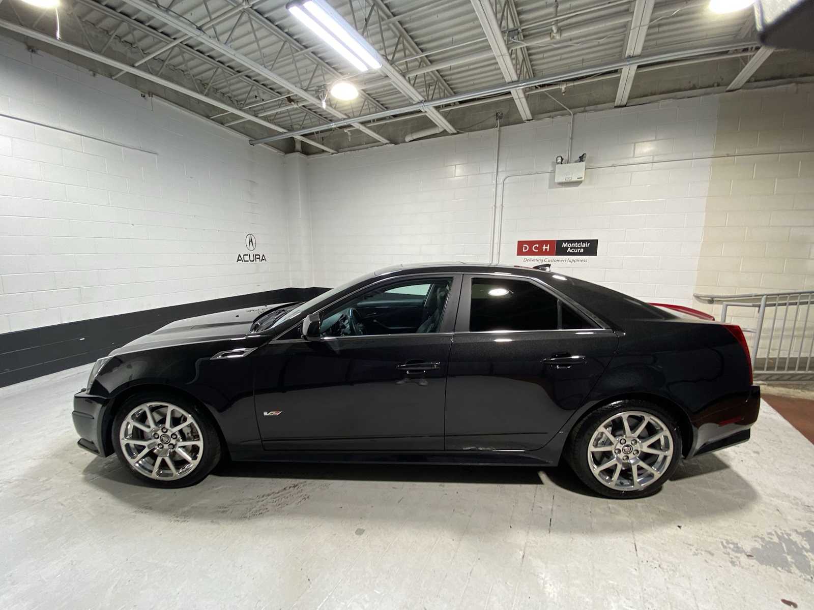2012 Cadillac CTS V 3