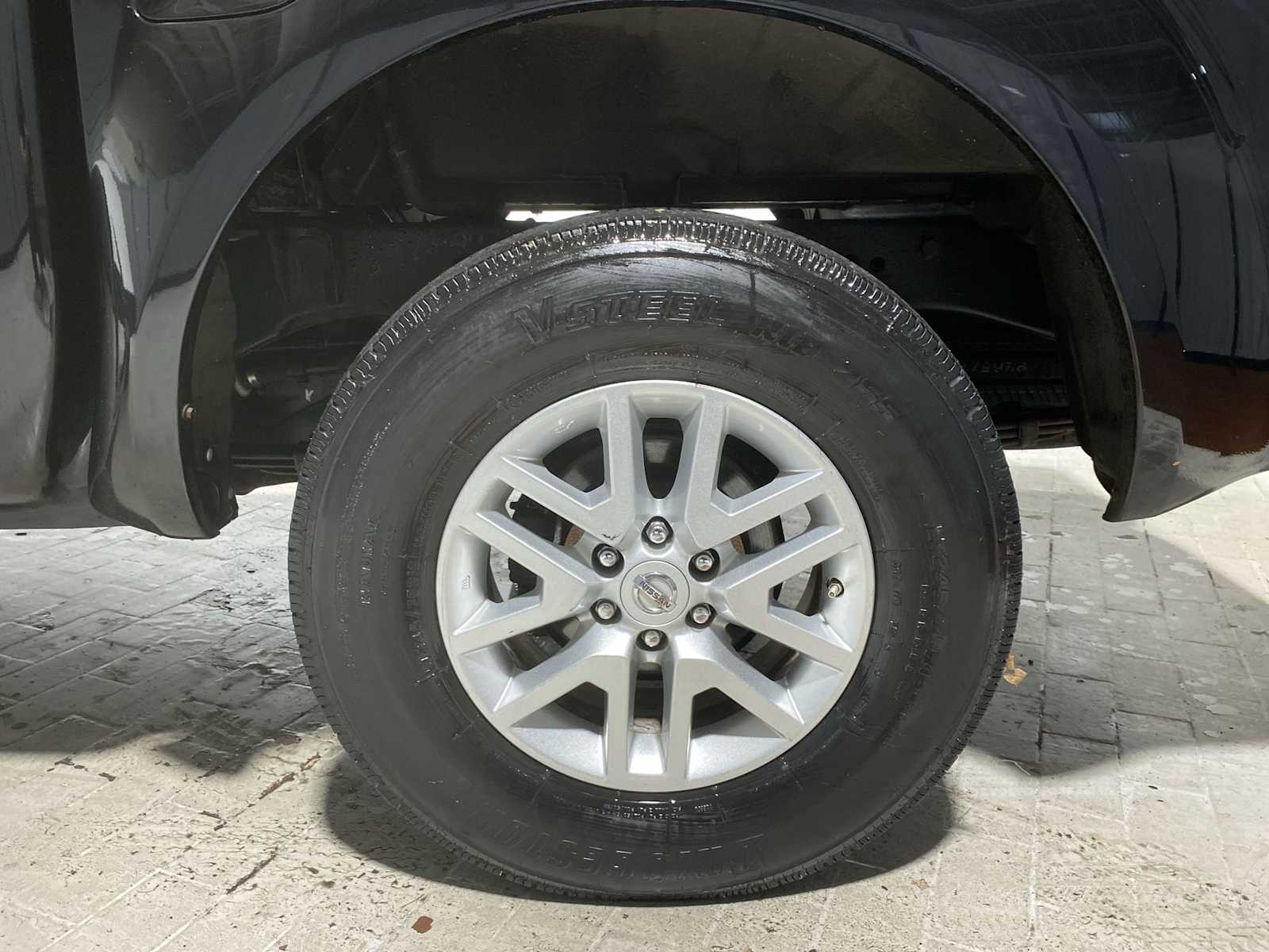 Thumbnail: 2016 Nissan Frontier - 8