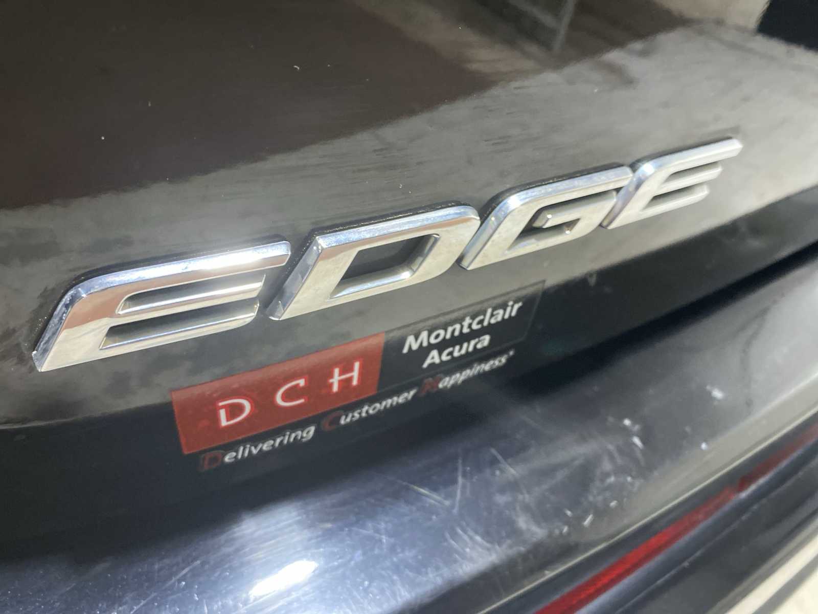 Thumbnail: 2018 Ford Edge - 7