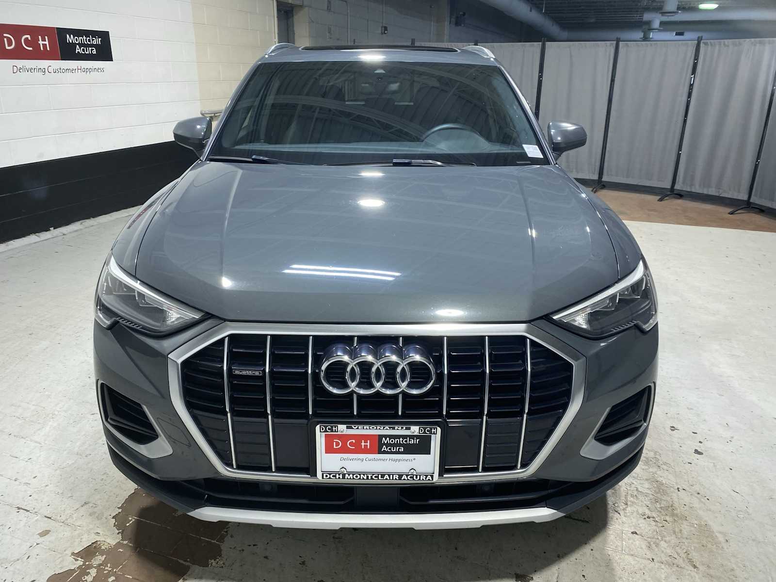 Thumbnail: 2019 Audi Q3 - 6