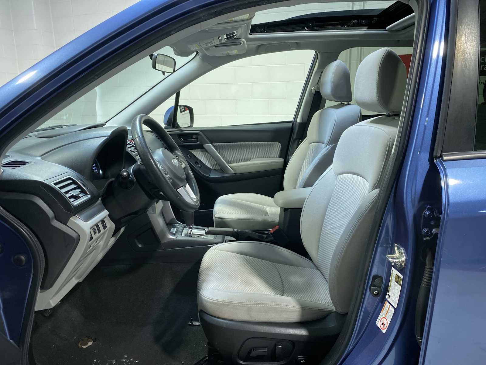 Thumbnail: 2017 Subaru Forester - 2