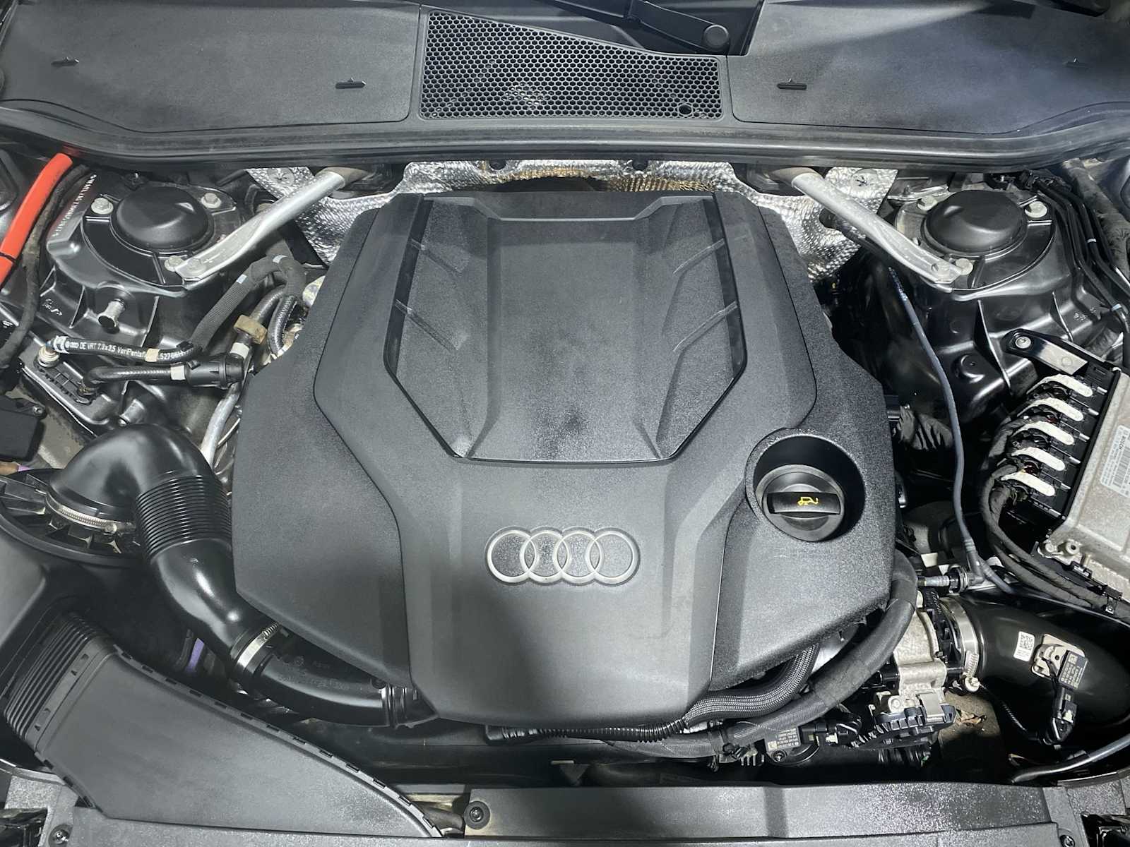 Thumbnail: 2021 Audi A6 - 9