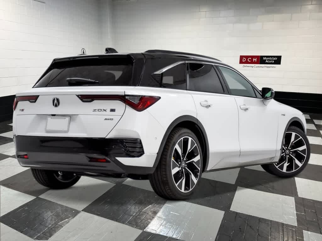 Thumbnail: 2024 Acura ZDX - 5