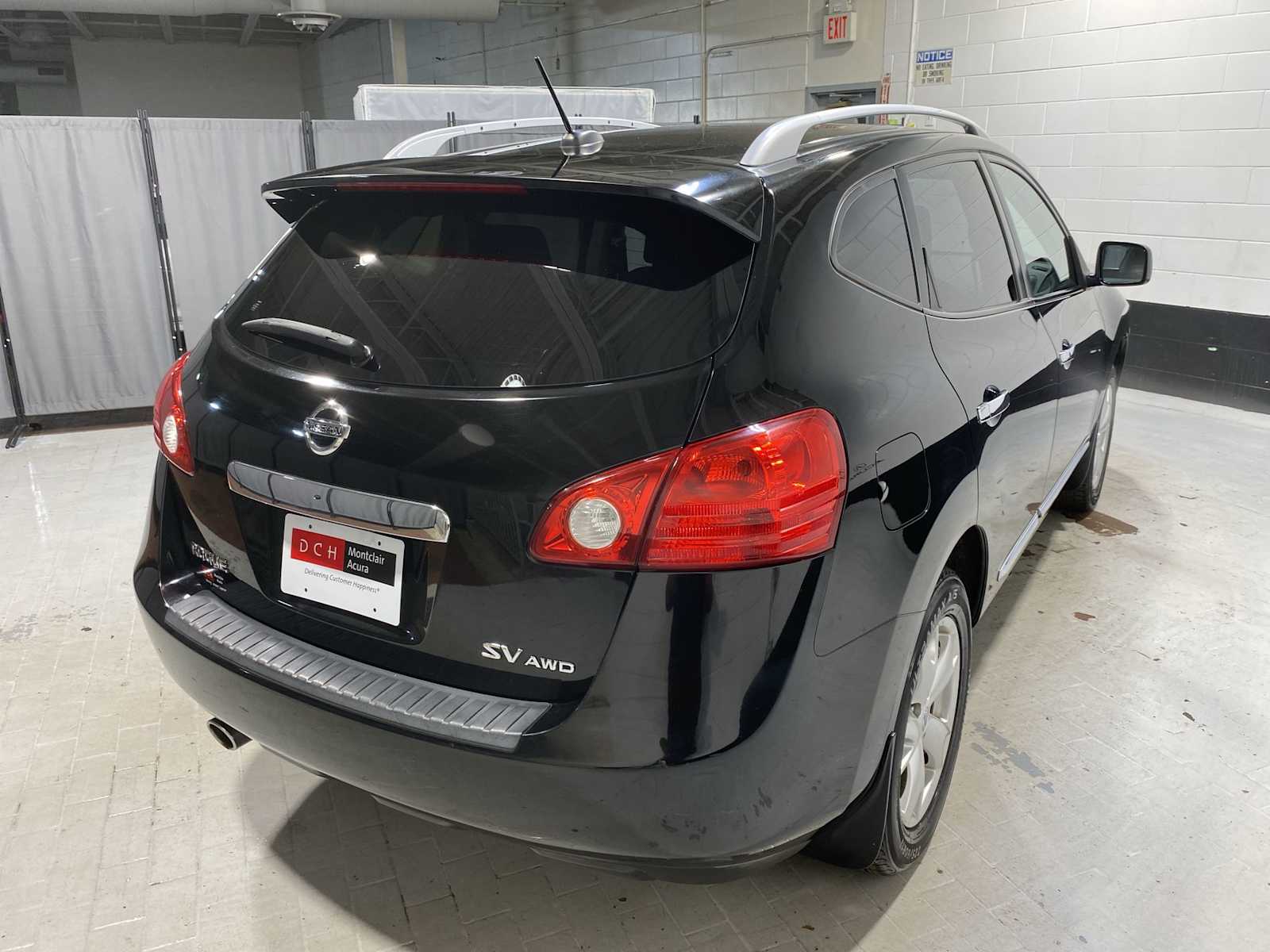 Thumbnail: 2011 Nissan Rogue - 26