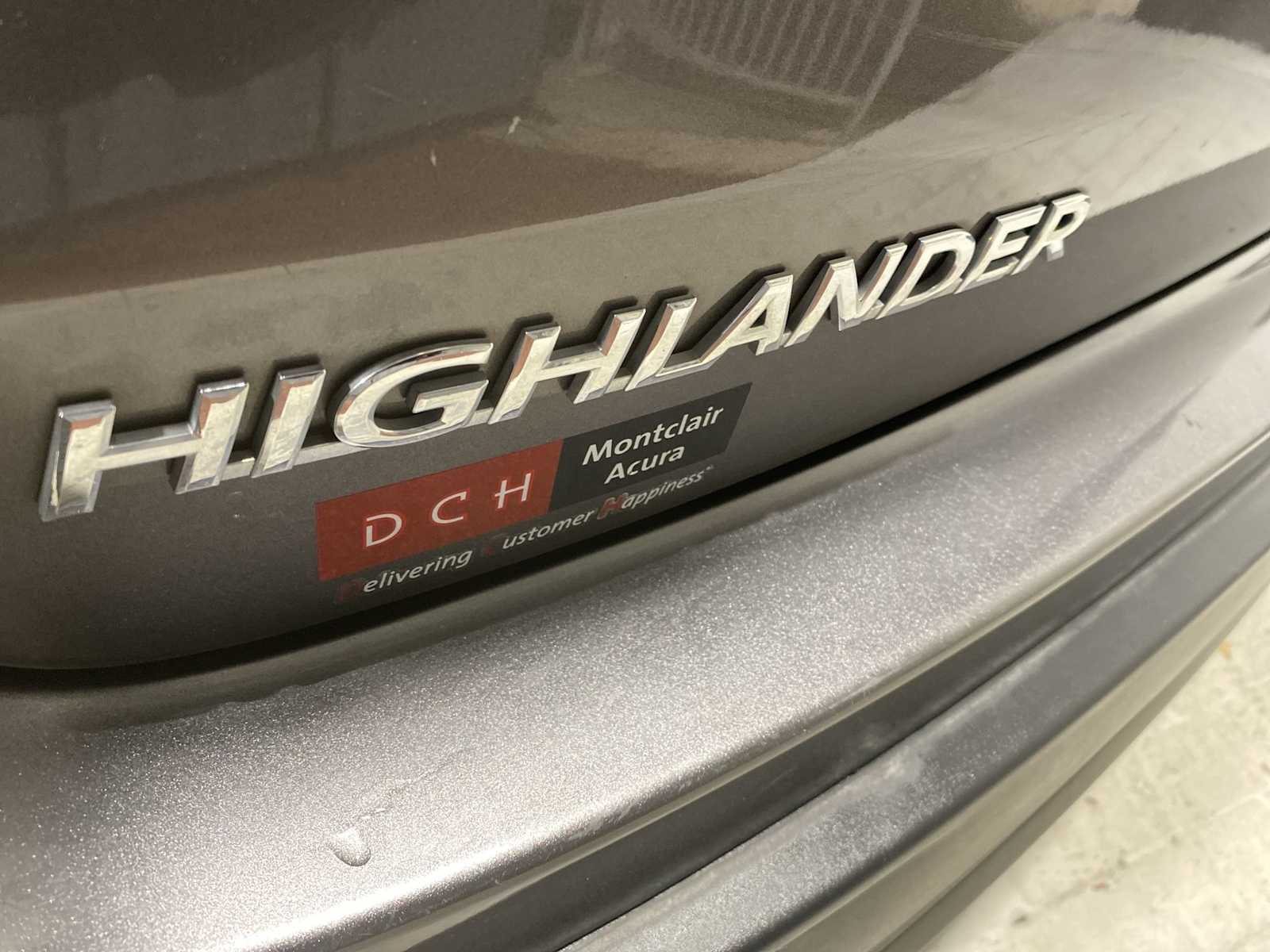 Thumbnail: 2018 Toyota Highlander - 7