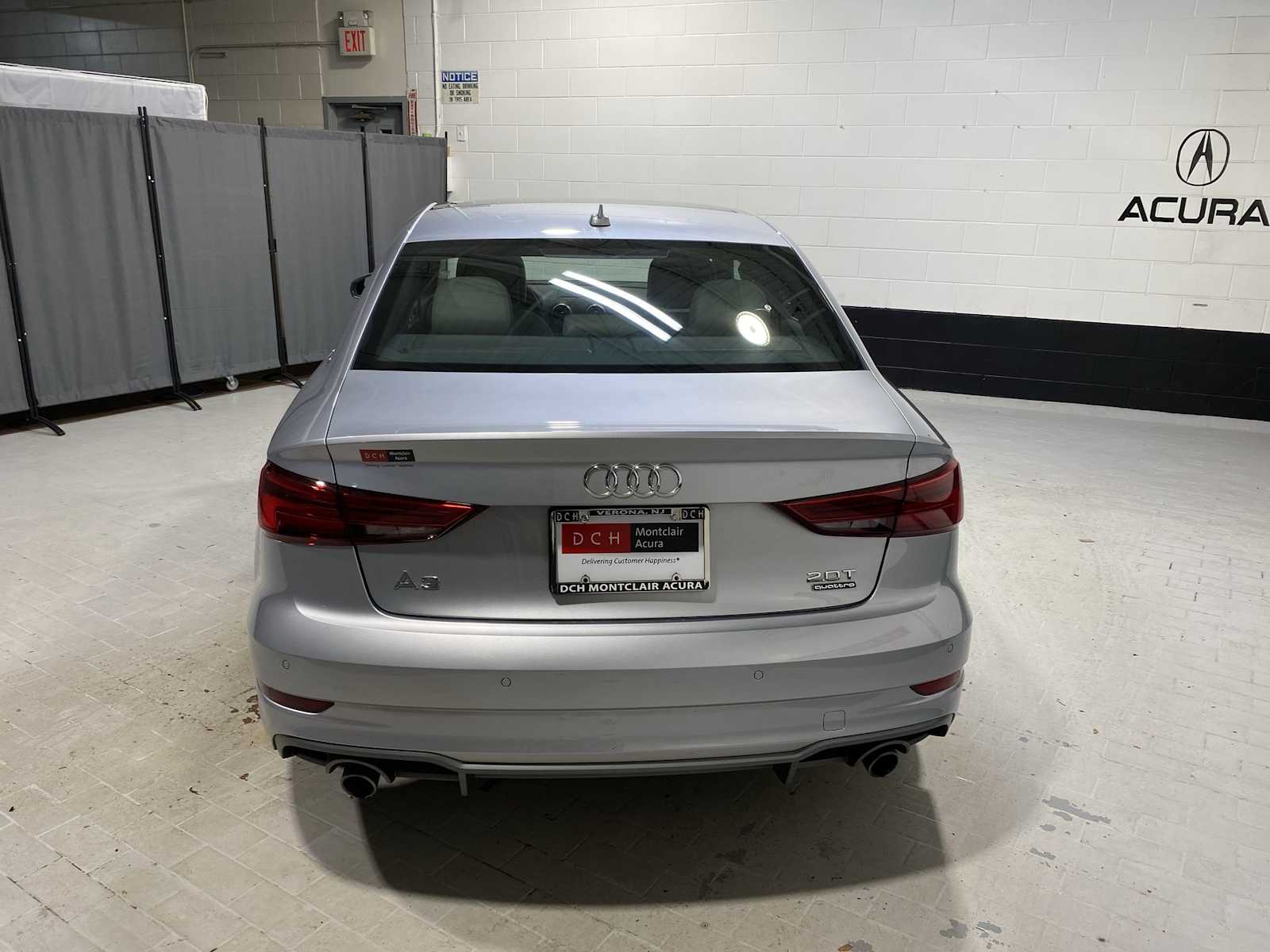 Thumbnail: 2018 Audi A3 - 5