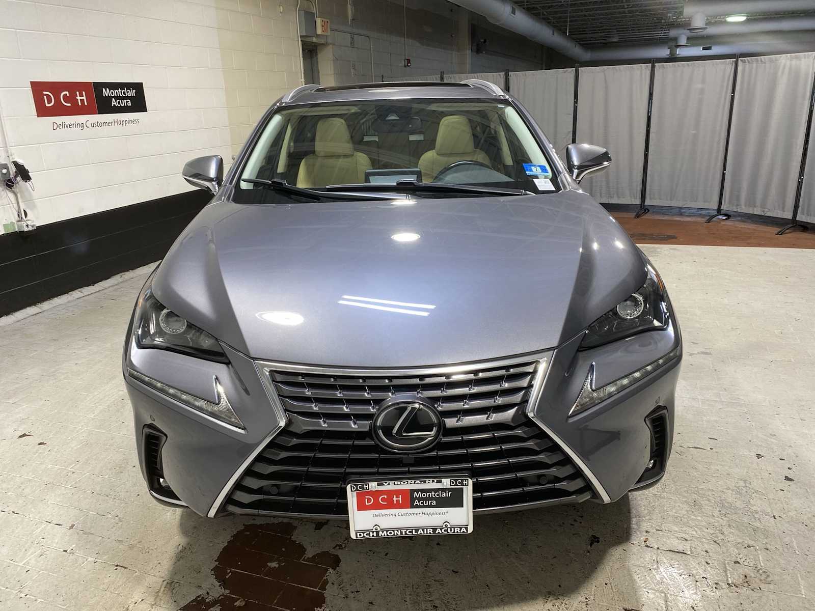 Thumbnail: 2020 Lexus NX - 6