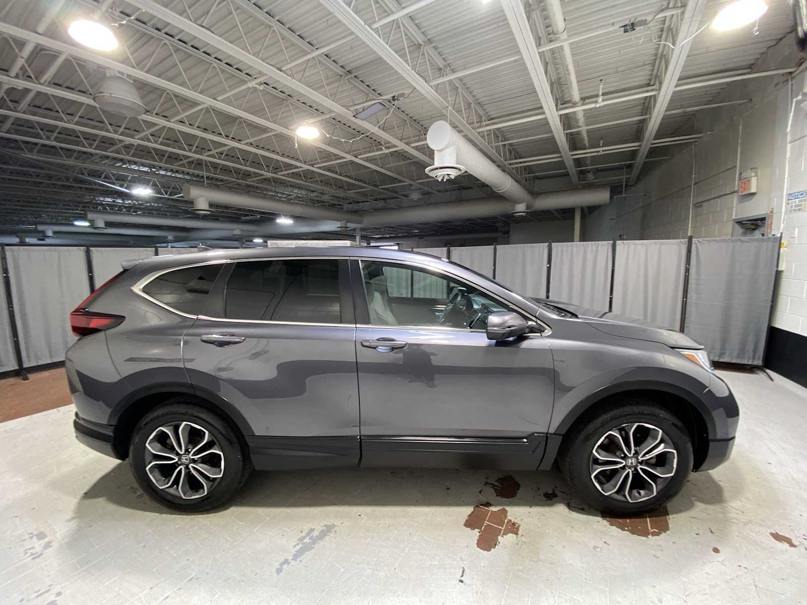 Thumbnail: 2020 Honda CR-V - 27