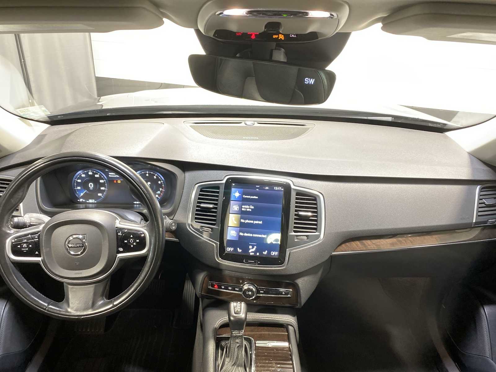 Thumbnail: 2019 Volvo XC90 - 10