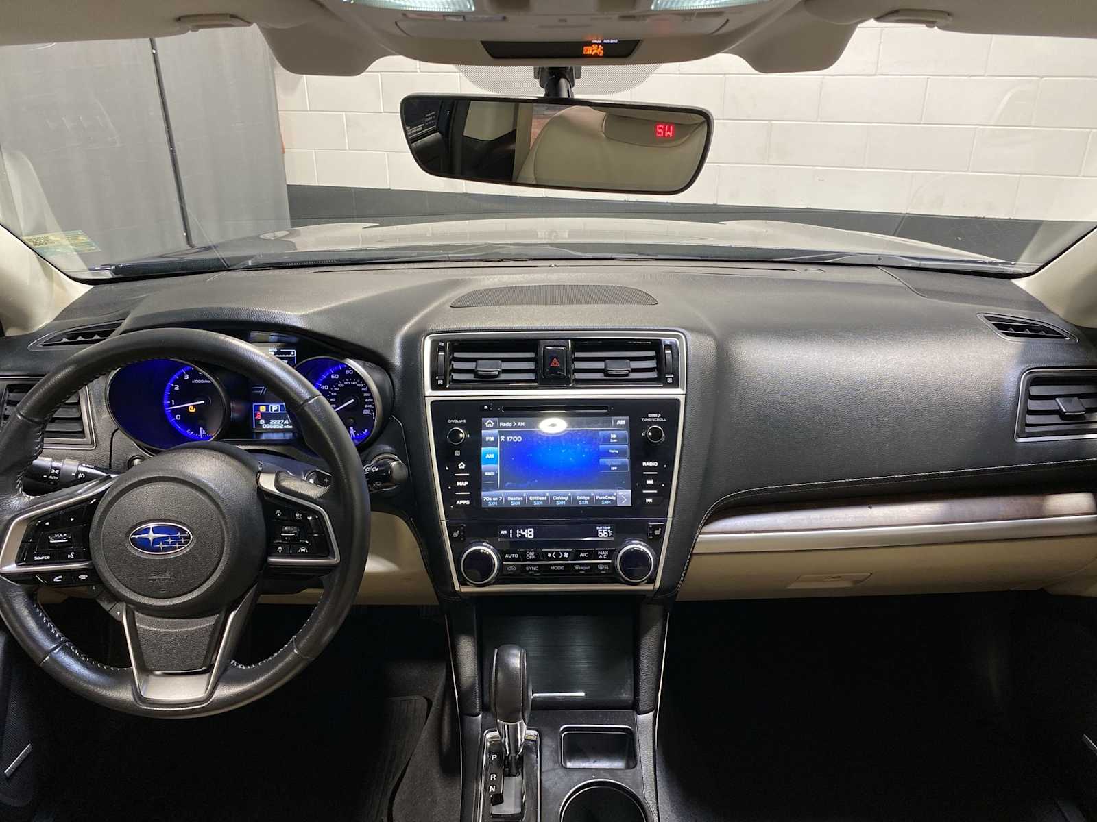 2018 Subaru Outback Limited 10