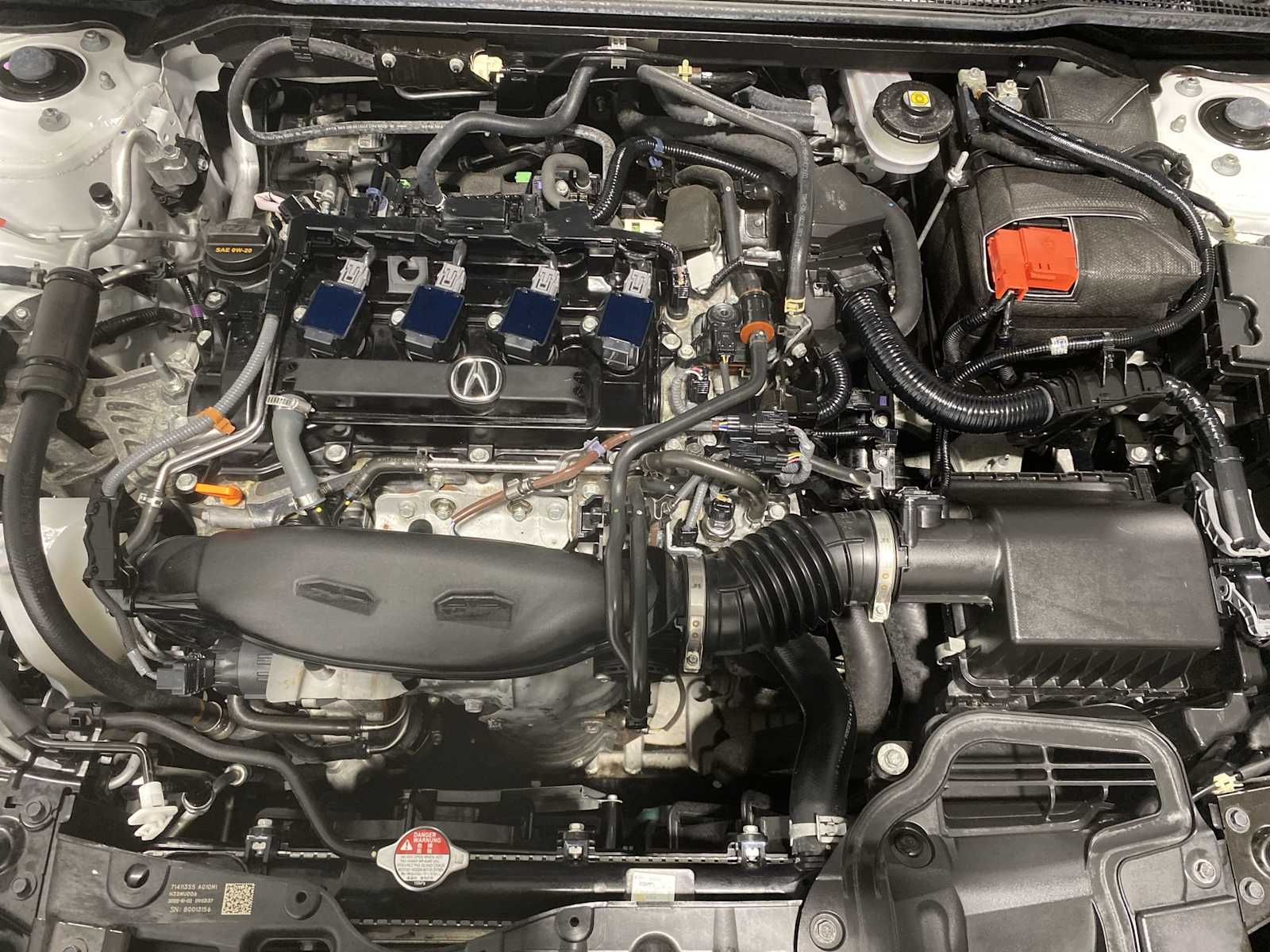 Thumbnail: 2023 Acura Integra - 9