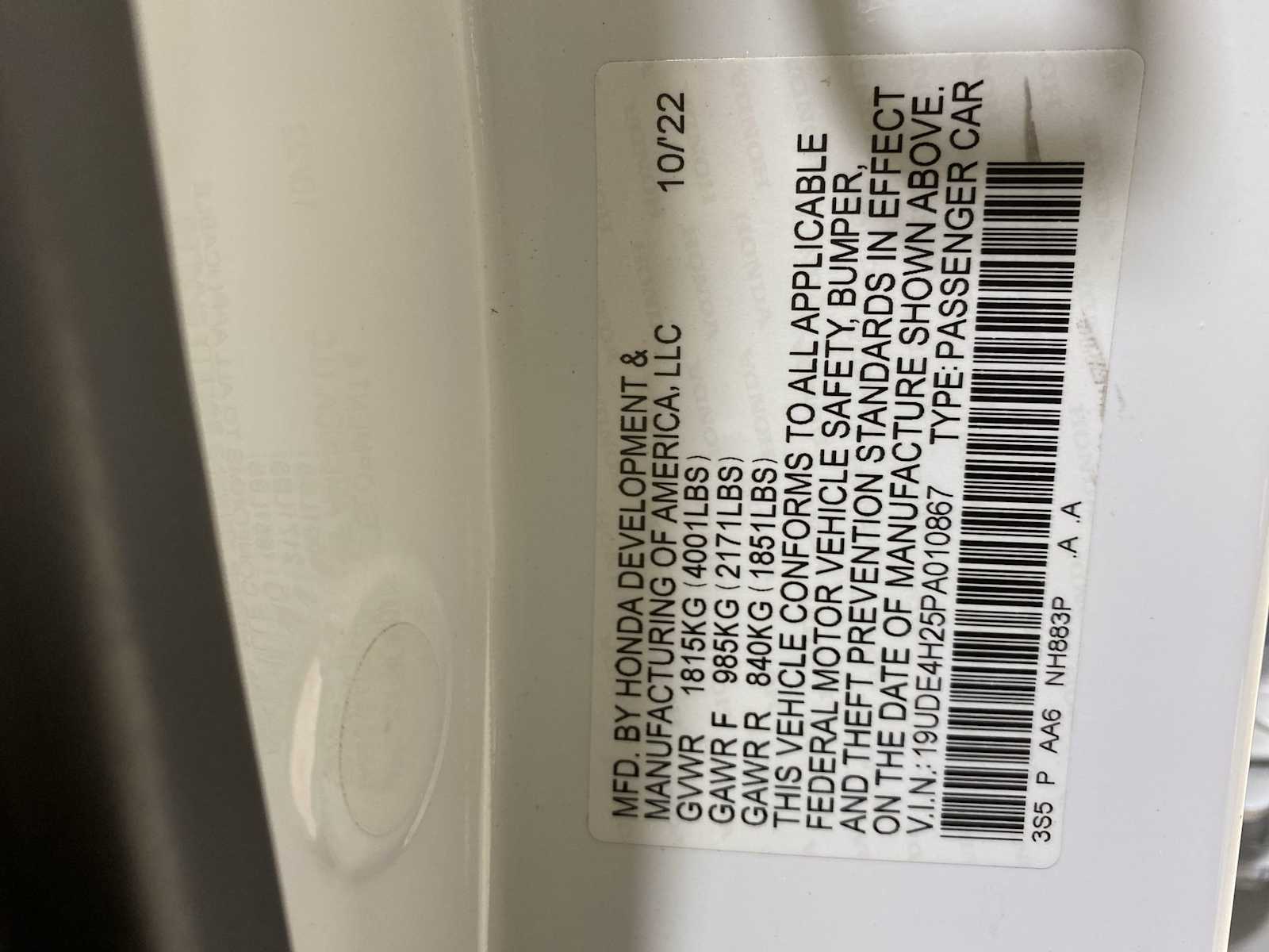 Thumbnail: 2023 Acura Integra - 21