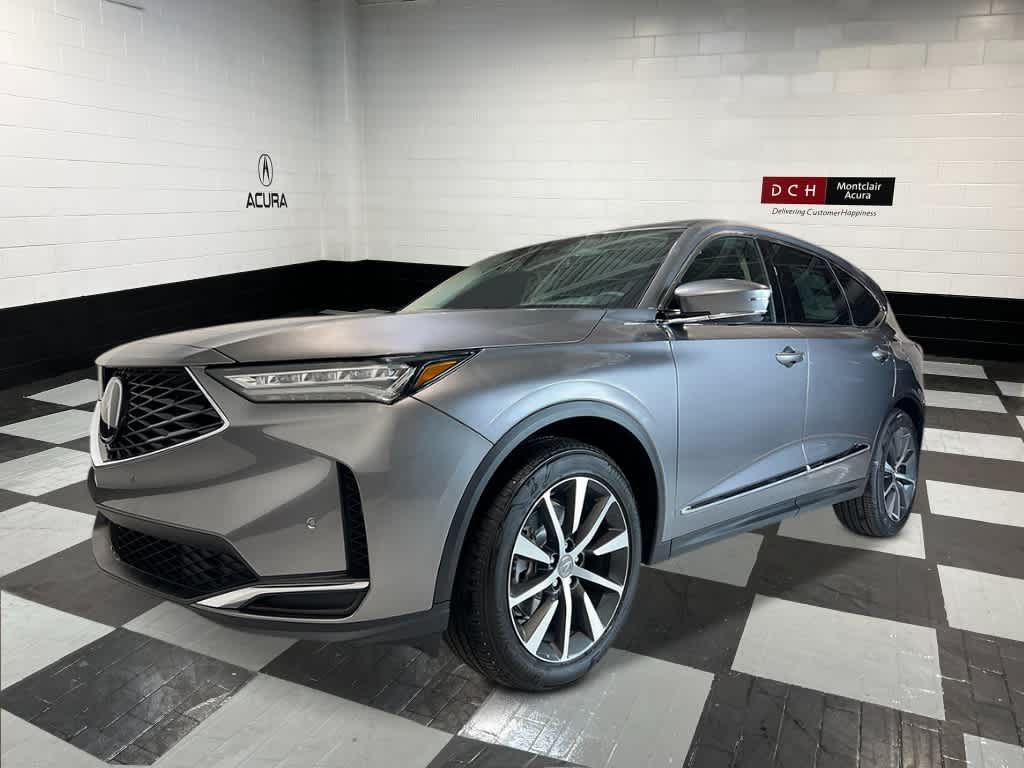Thumbnail: 2026 Acura MDX - 1