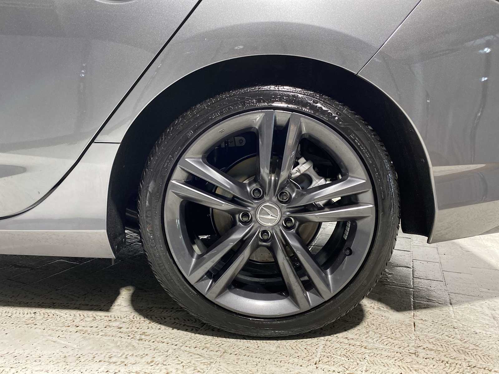 2025 Acura Integra A-Spec w/Tech 8