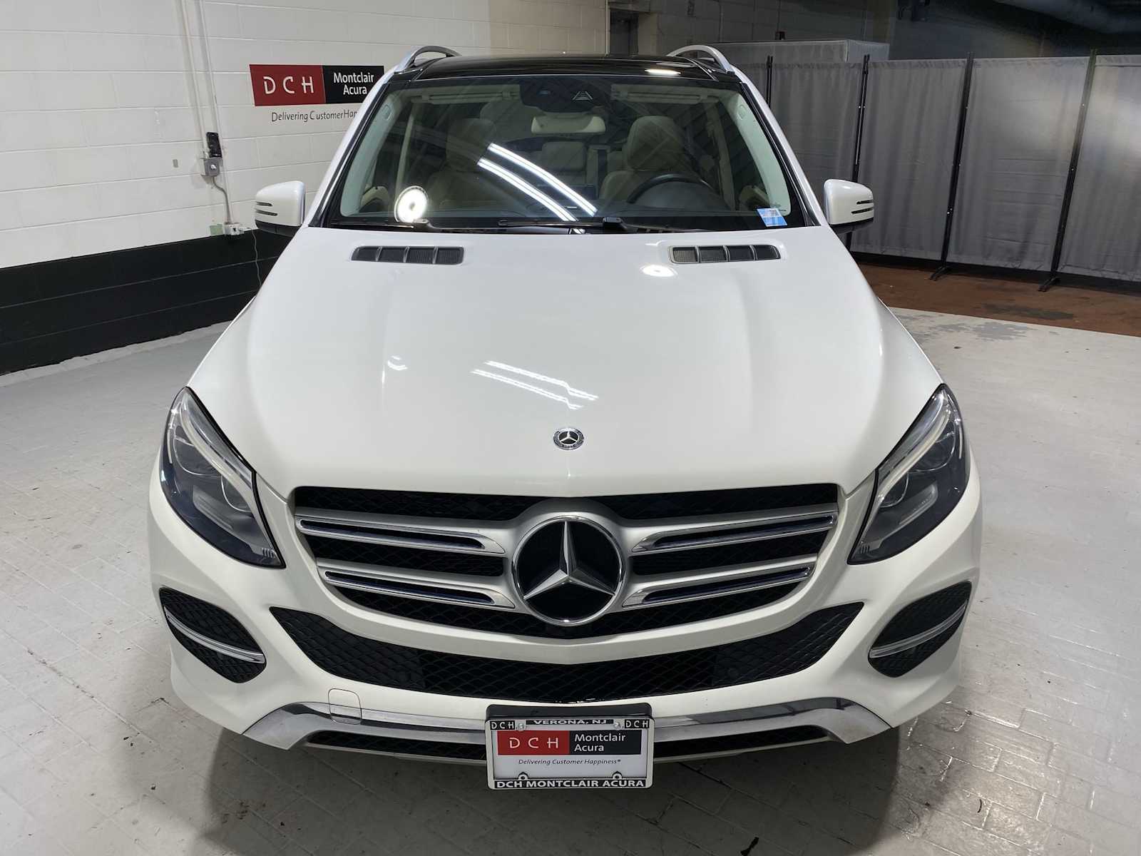Thumbnail: 2018 Mercedes-Benz GLE - 6