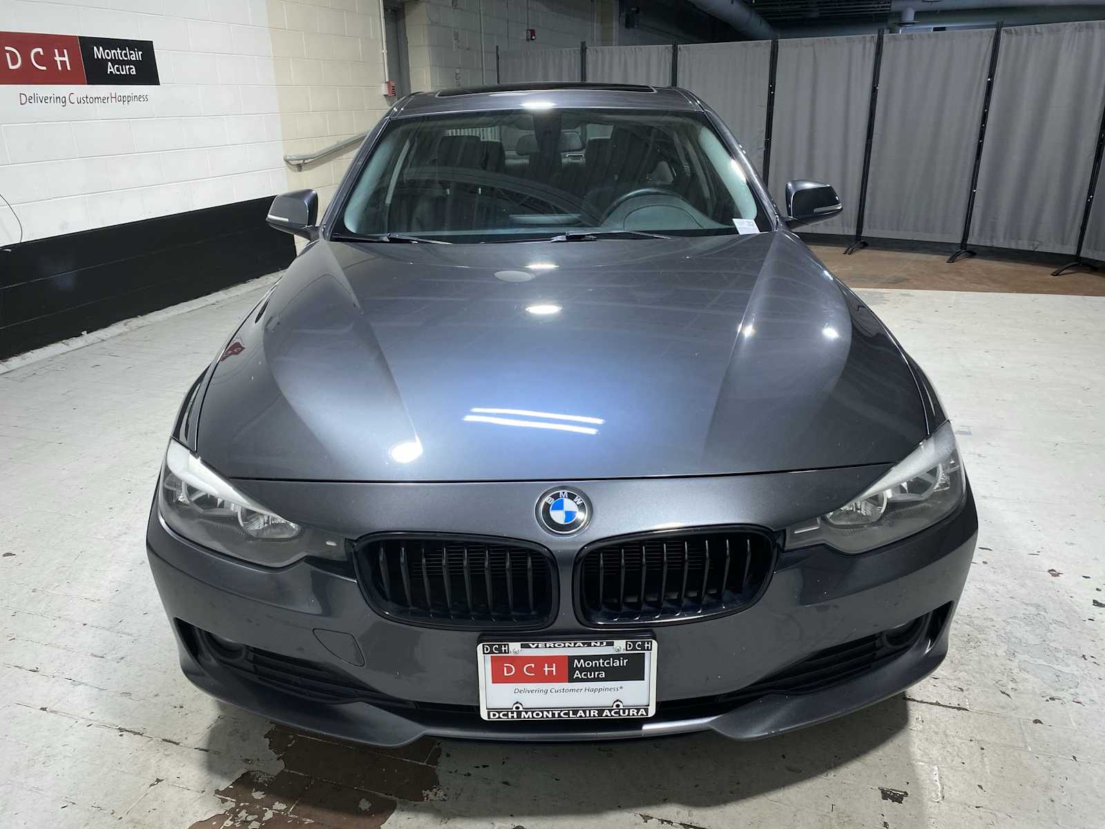 Thumbnail: 2014 BMW 3 Series - 6