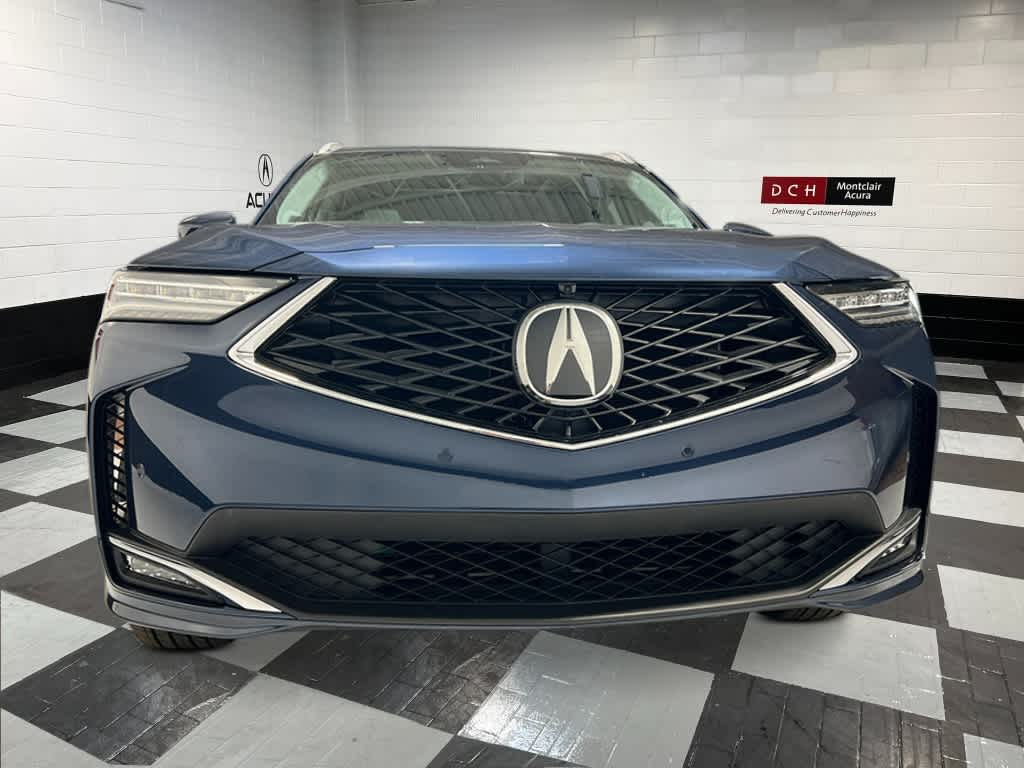 Thumbnail: 2026 Acura MDX - 8