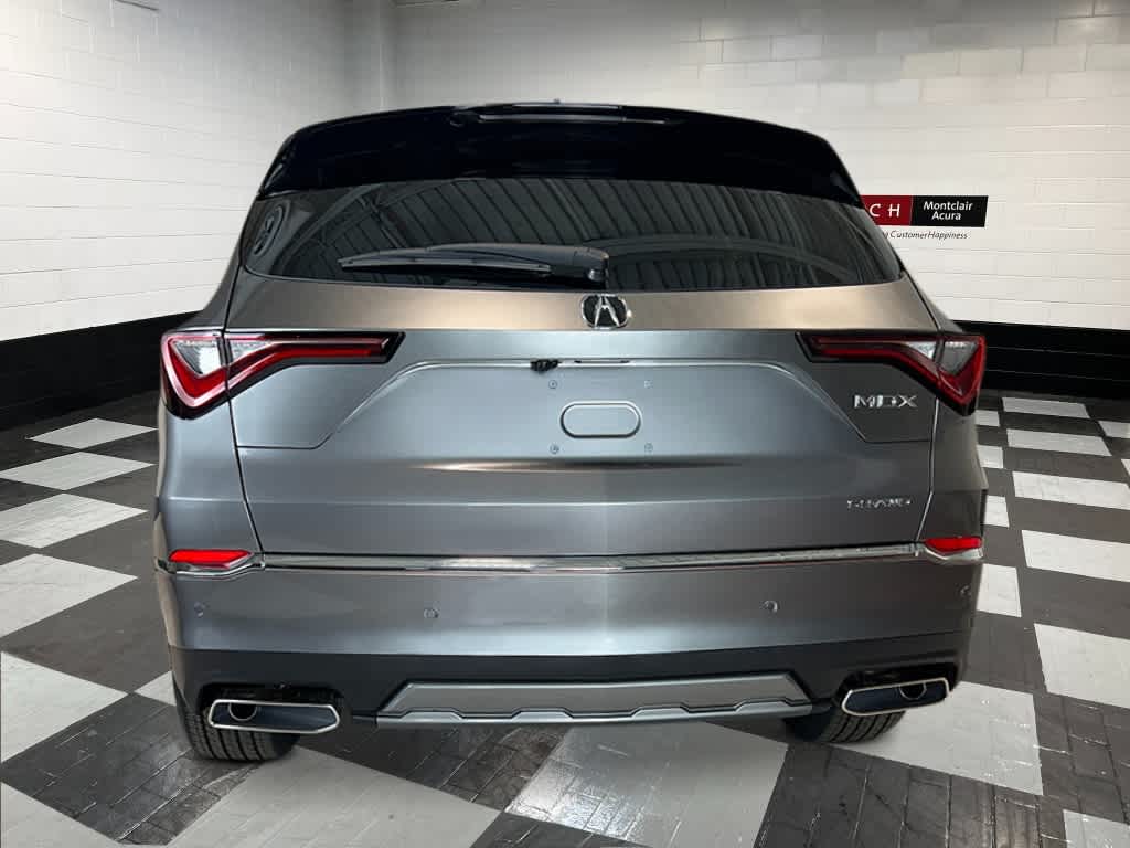 Thumbnail: 2026 Acura MDX - 4