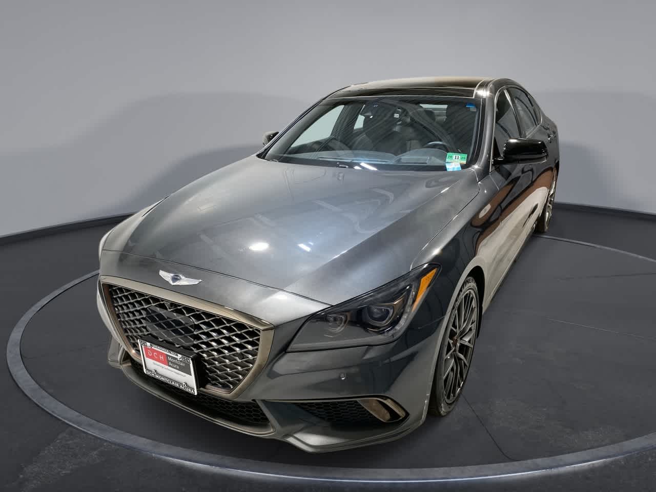 Thumbnail: 2019 Genesis G80 - 1